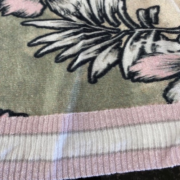 Princess Goes Hollywood light sweater top US S (EU 36) relaxed fit 100% linen - Picture 16 of 16